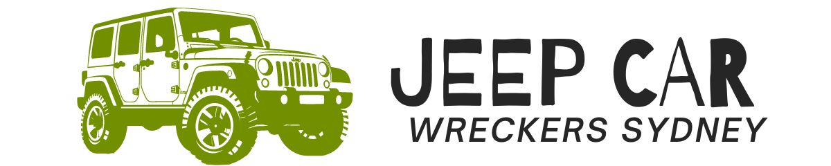 Jeep Car Wreckers Sydney logo