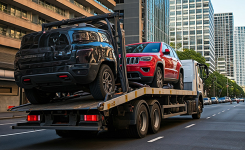 Same Day Car Removal by Jeep Wreckers Sydney
